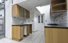Westcotes kitchen extension leads