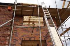 Westcotes multiple storey extension quotes