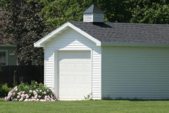 Westcotes outbuilding construction costs