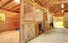 Westcotes stable construction leads